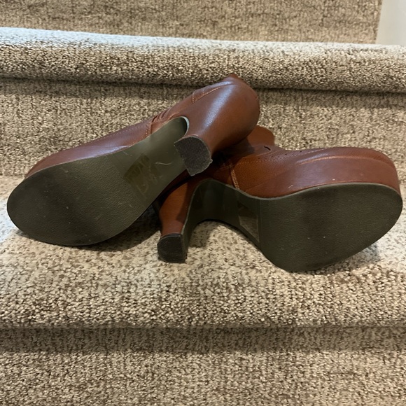 But another innocent tale ankle boots - 9 - Picture 4 of 5